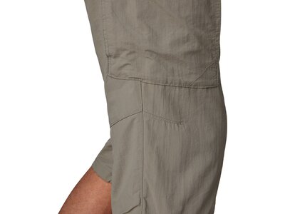 McKINLEY Herren Wanderhose "Argonne III" 3/4-Länge Grau