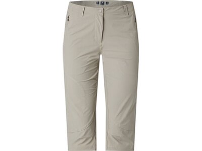 McKINLEY Damen Wanderhose "Mailyn" 3/4 Länge Grau