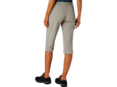 McKINLEY Damen Wanderhose "Mailyn" 3/4 Länge Grau