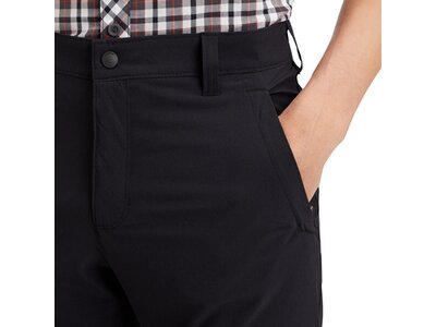 McKINLEY Herren Zipp-Off-Hose "Malloy" Kurzgröße Schwarz
