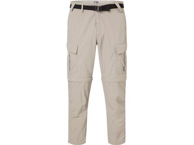 McKINLEY Herren Zipp-Off-Hose "Amite III" Grau
