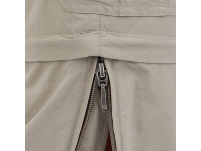 McKINLEY Herren Zipp-Off-Hose "Amite III" Grau