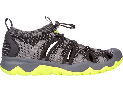 McKINLEY Herren Trekkingsandale Cayman Schwarz
