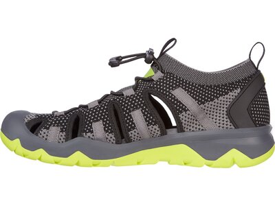 McKINLEY Herren Trekkingsandale Cayman Schwarz