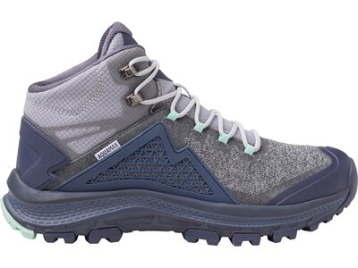 McKINLEY Damen Trekkingstiefel Rocca MID AQX Grau