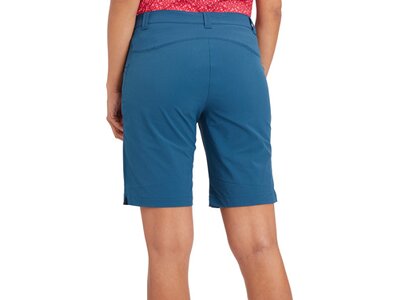 McKINLEY Damen Wandershorts "Cameron" Slim Fit Blau