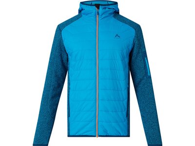 McKINLEY Herren Jacke "Calbuco ux" Blau