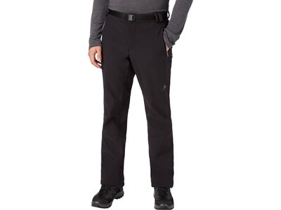 McKINLEY Herren Outdoorhose "Shalda II" Schwarz