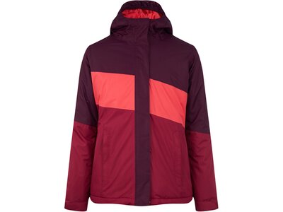 McKINLEY Mädchen Outdoorjacke Fanny Rot