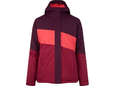 McKINLEY Mädchen Outdoorjacke Fanny Rot