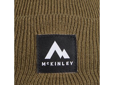 McKINLEY Herren Mütze Eon II Braun