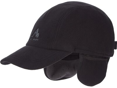 McKINLEY Herren Cap Arktis Schwarz