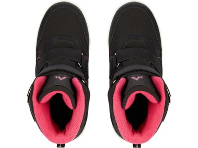 McKINLEY Kinder Après-Stiefel Valley AQX Schwarz