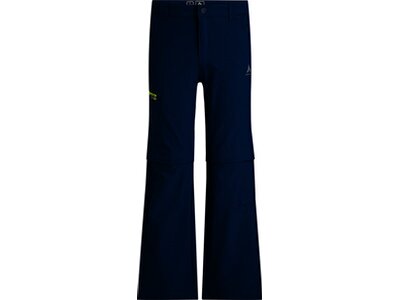McKINLEY Kinder Abzipphose Scrantoff Blau