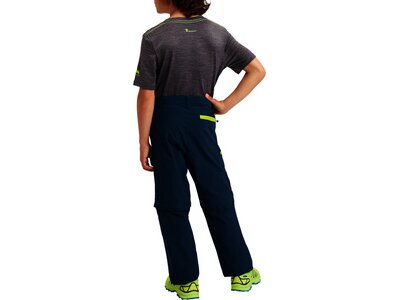 McKINLEY Kinder Abzipphose Scrantoff Blau