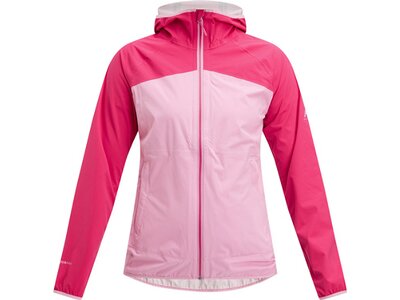 McKINLEY Damen Funktionsjacke Piccos Rot