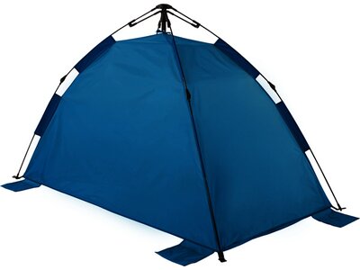 McKINLEY Strandmuschel EASY UP Blau