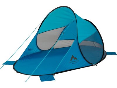 McKINLEY Wetterschutz Strandmuschel BORA UV50 Blau
