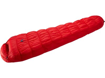 McKINLEY Mumien-Schlafsack KODIAK 0 I Rot