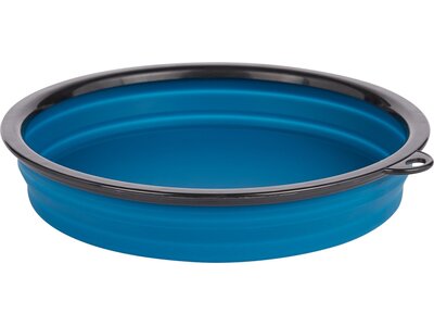 McKINLEY Teller PLATE SILICONE Blau