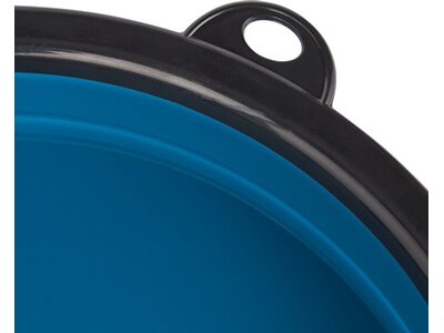 McKINLEY Teller PLATE SILICONE Blau