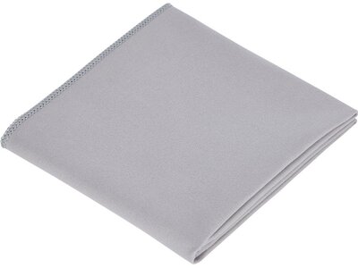 McKINLEY Handtuch TOWEL MICROFIBER Silber