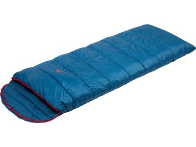 McKINLEY Decken-Schlafsack CAMP COMFORT 0 I Blau