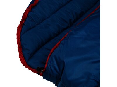 McKINLEY Decken-Schlafsack CAMP COMFORT 0 I Blau