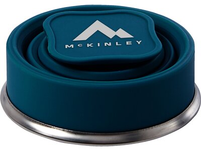 McKINLEY Becher SILICONE Grün
