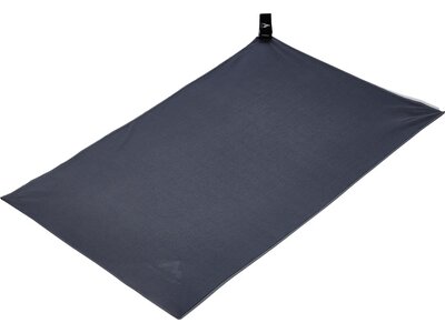 McKINLEY Handtuch TOWEL MICROFIBER LT Grau