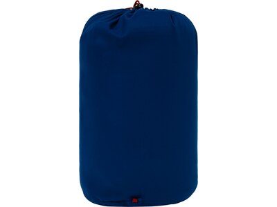 McKINLEY Decken-Schlafsack CAMP FLANELLE Blau