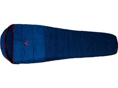 McKINLEY Mumien-Schlafsack CAMP ACTIVE 5 IDE I Blau