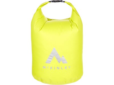 McKINLEY Packsack WATERPROOF LIGHTWEIG Gelb