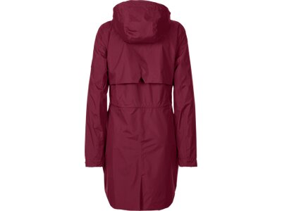 McKINLEY Damen Funktionsjacke Nyora Rot