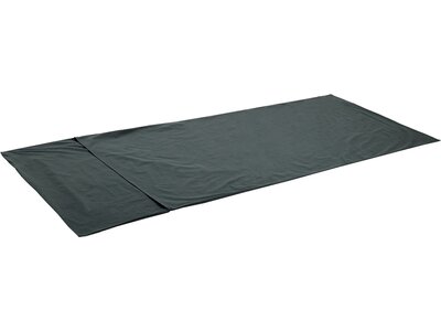 McKINLEY Schlafsack Ux.-Hütten-Schlafs. INLET COTTON SQUARE Grau