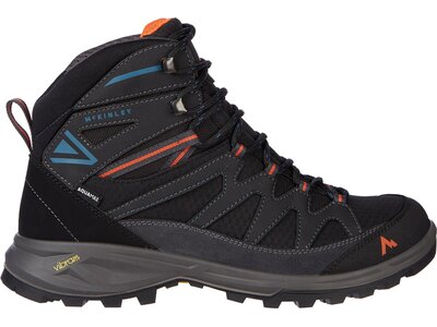 McKINLEY Herren Wanderstiefel Vulcanus Mid AQX Blau
