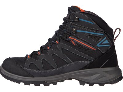 McKINLEY Herren Wanderstiefel Vulcanus Mid AQX Blau