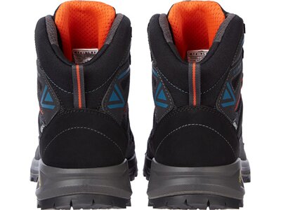 McKINLEY Herren Wanderstiefel Vulcanus Mid AQX Blau