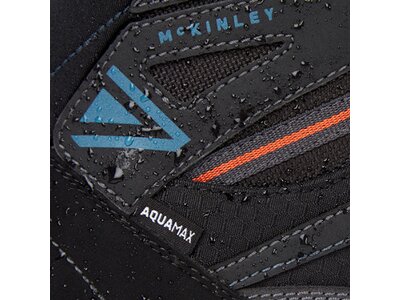 McKINLEY Herren Wanderstiefel Vulcanus Mid AQX Blau