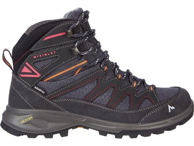 McKINLEY Damen Wanderstiefel Vulcanus Mid AQX Grau