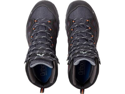 McKINLEY Damen Wanderstiefel Vulcanus Mid AQX Grau
