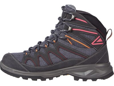 McKINLEY Damen Wanderstiefel Vulcanus Mid AQX Grau