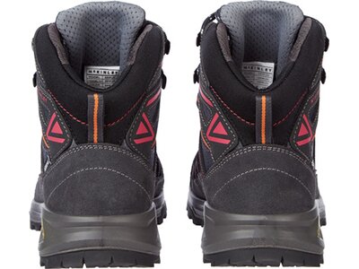 McKINLEY Damen Wanderstiefel Vulcanus Mid AQX Grau
