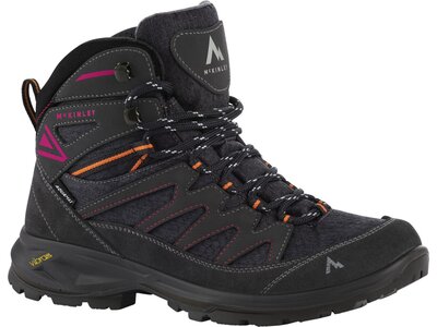 McKINLEY Damen Wanderstiefel Vulcanus Mid AQX Grau