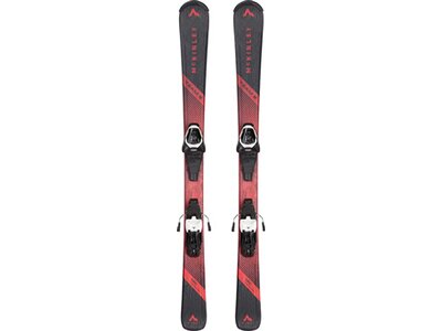 McKINLEY Kinder Ski-Set Team 9 system Schwarz