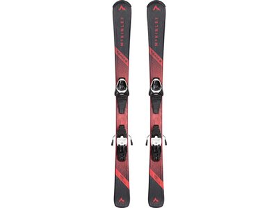 McKINLEY Kinder Ski-Set Team 9 system Schwarz