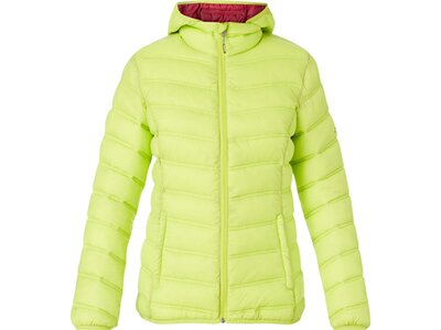 McKINLEY Damen Jacke Jebel Grün