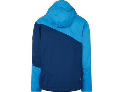 McKINLEY Kinder Doppeljacke Alyan 3:1 Blau