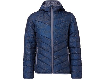 McKINLEY Kinder Jacke Ricos Blau