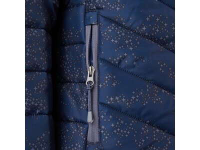 McKINLEY Kinder Jacke Ricos Blau